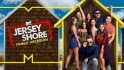 "Jersey Shore Family Vacation" season 7 airs Thursday, Feb. 8 on MTV.