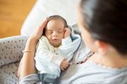 There are a few good reasons why the newborn didn't wear the clothing you bought. (Getty Images)